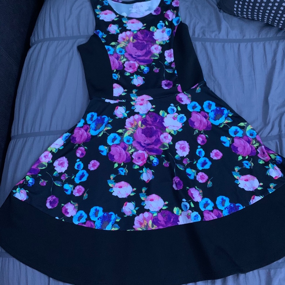 kidpick floral dress